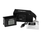 Novritsch Compact Chrono - Black - obrazek 5