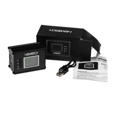 Novritsch Compact Chrono - Black OD-A-NOVRITSCH239 asgbox.pl Novritsch Compact Chrono - Black OD-A-NOVRITSCH239 asgbox.pl