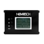 Novritsch Compact Chrono - Black - obrazek 2