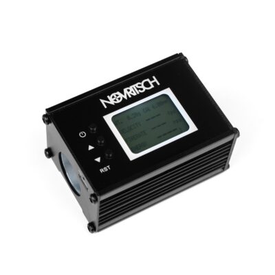 Novritsch Compact Chrono - Black