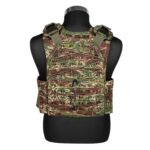 Novritsch Airsoft Plate Carrier ASPC 1.2 - Kreuzotter - obrazek 2