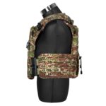 Novritsch Airsoft Plate Carrier ASPC 1.2 - Kreuzotter - obrazek 3
