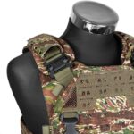 Novritsch Airsoft Plate Carrier ASPC 1.2 - Kreuzotter - obrazek 4