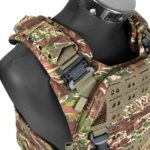 Novritsch Airsoft Plate Carrier ASPC 1.2 - Kreuzotter - obrazek 5