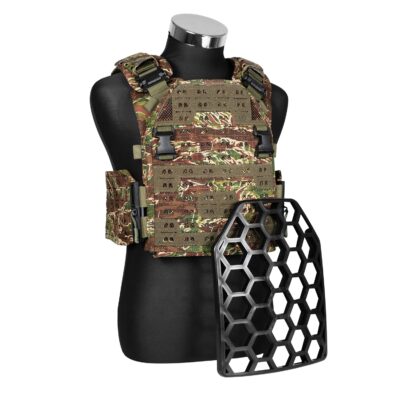 Alternative view of Novritsch Airsoft Plate Carrier ASPC 1.2 - Coyote
