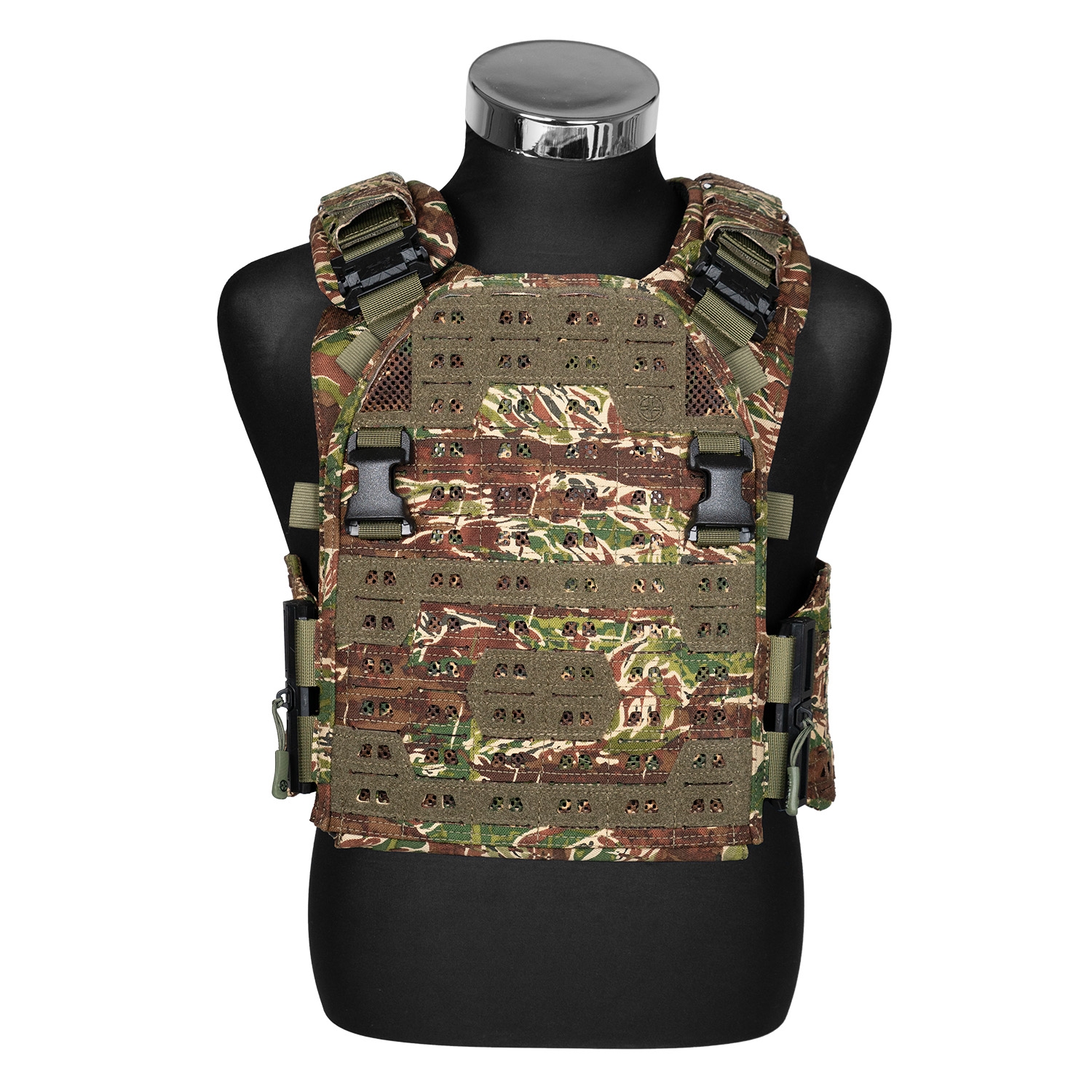 Novritsch Airsoft Plate Carrier ASPC 1.2 - Coyote OD-A-NOVRITSCH221-COY asgbox.pl Novritsch Airsoft Plate Carrier ASPC 1.2 - Coyote - obrazek 4