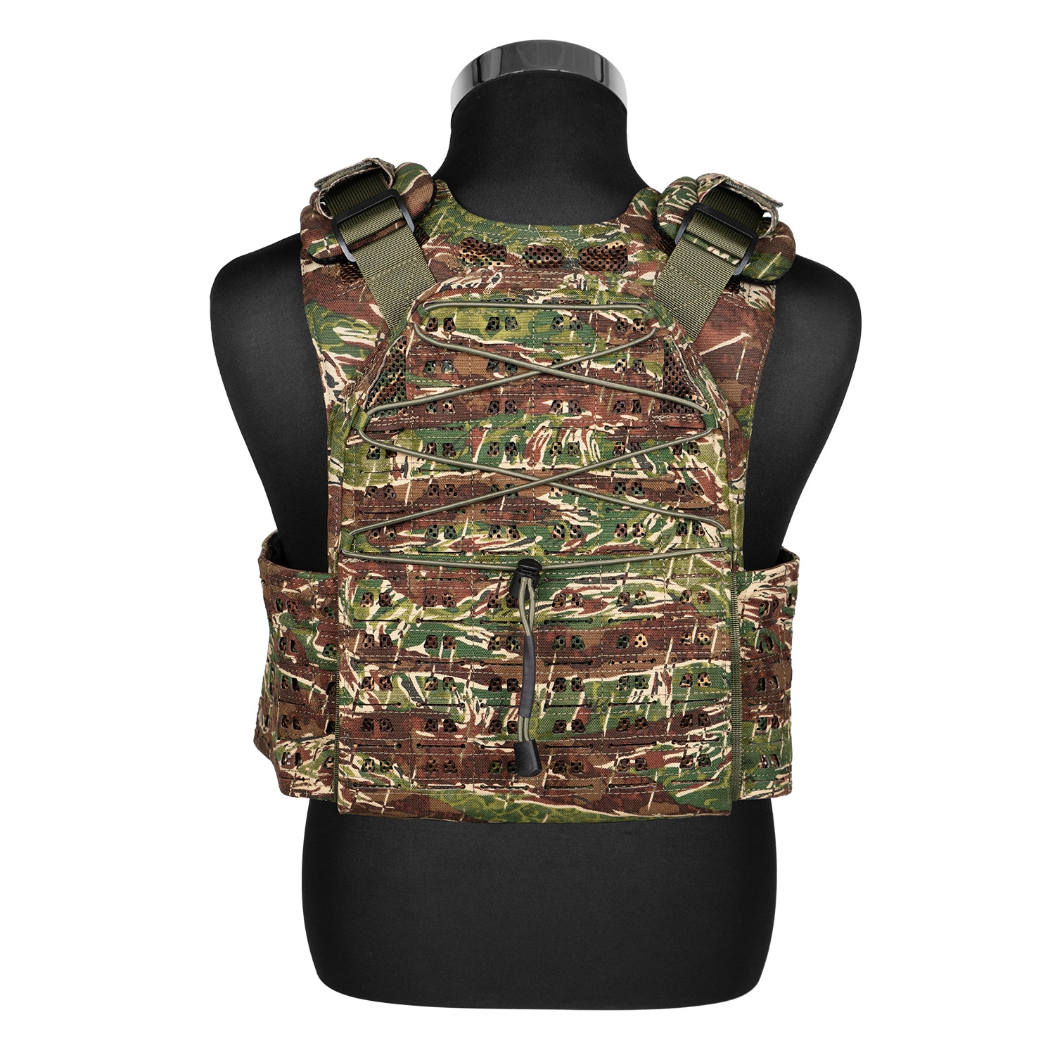 Novritsch Airsoft Plate Carrier ASPC 1.2 - Green OD-A-NOVRITSCH221-GRN asgbox.pl Novritsch Airsoft Plate Carrier ASPC 1.2 - Green - obrazek 3