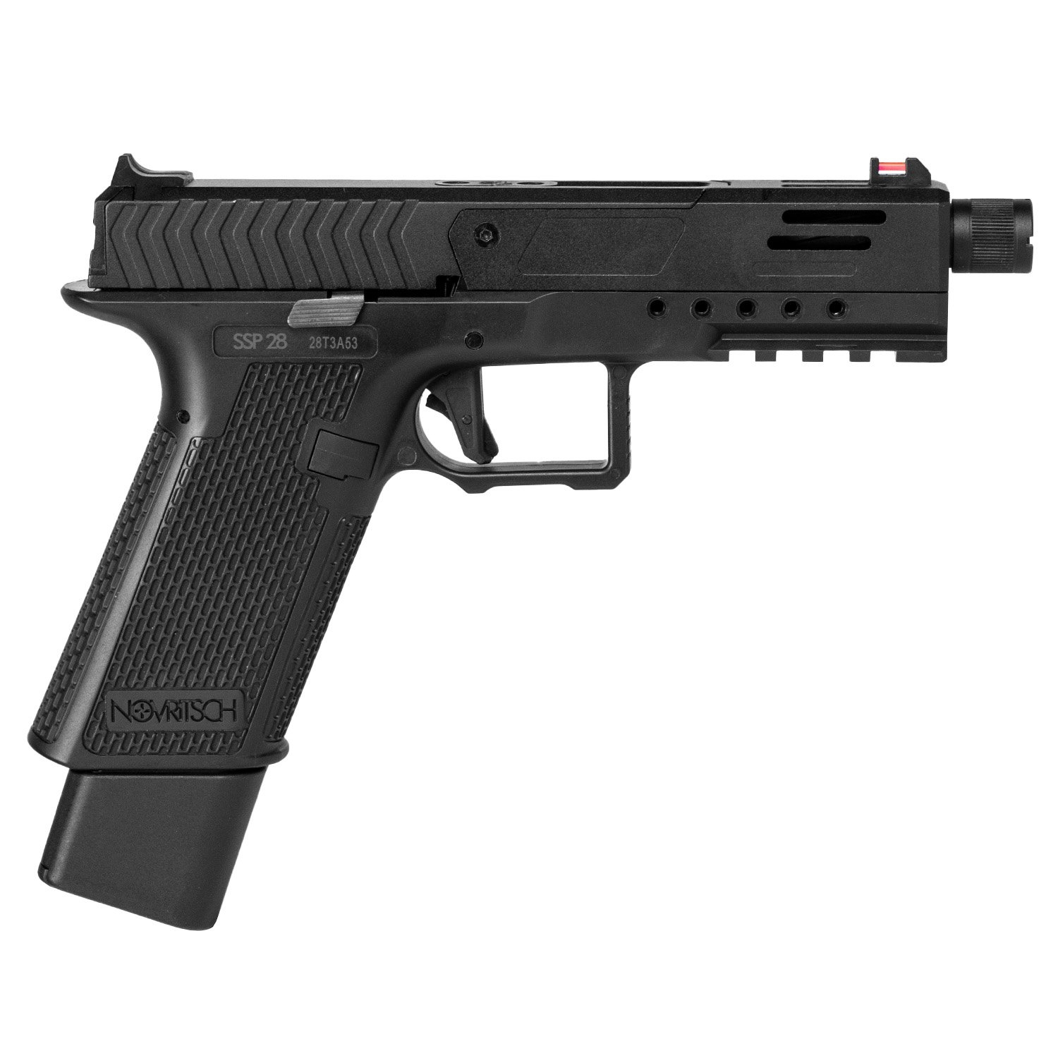 Novritsch SSP28 GBB Pistol - Black OD-A-NOVRITSCH240 asgbox.pl Novritsch SSP28 GBB Pistol - Black