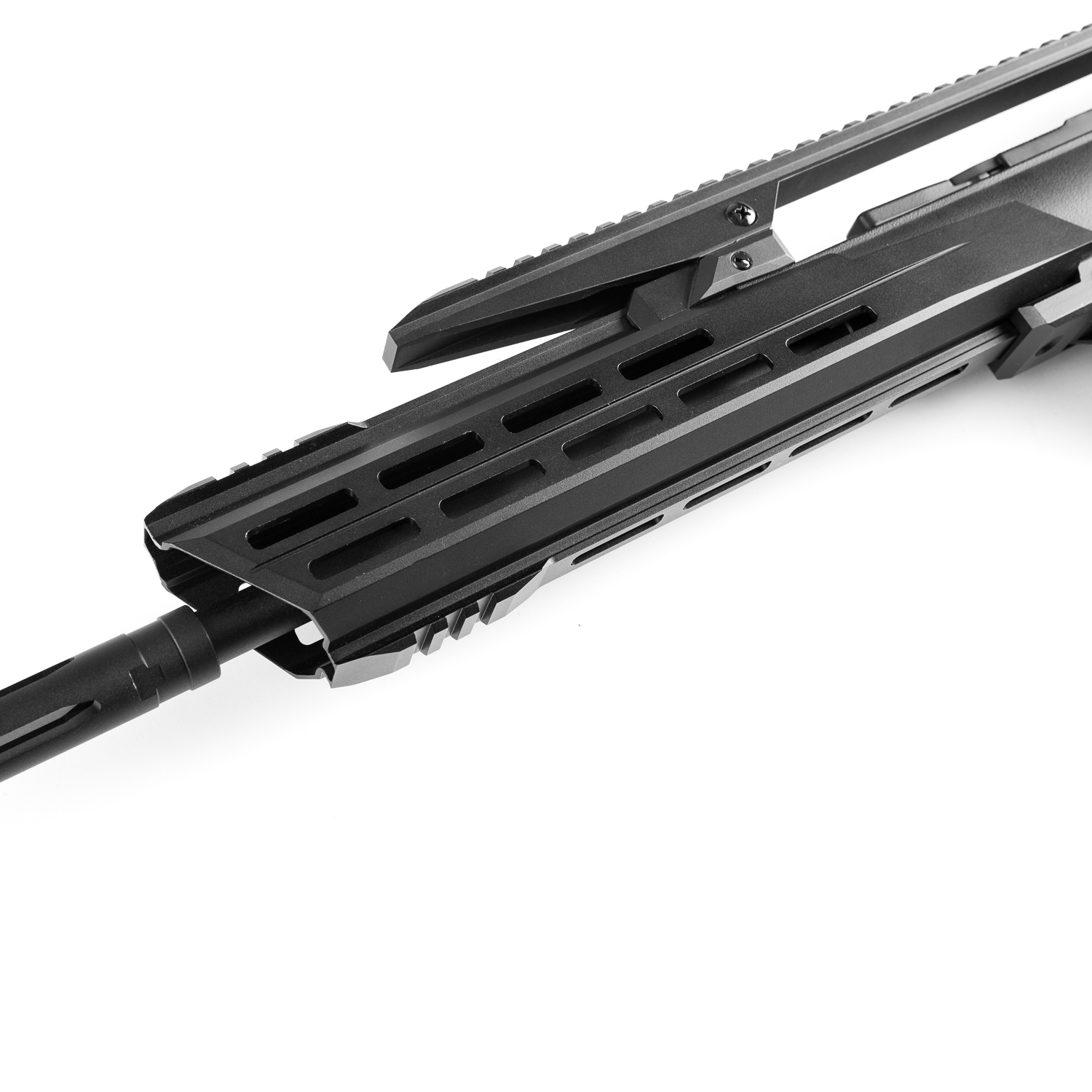 Novritsch SSR63 A3 DMR Rifle - Black OD-A-NOVRITSCH241 asgbox.pl Novritsch SSR63 A3 DMR Rifle - Black - obrazek 3