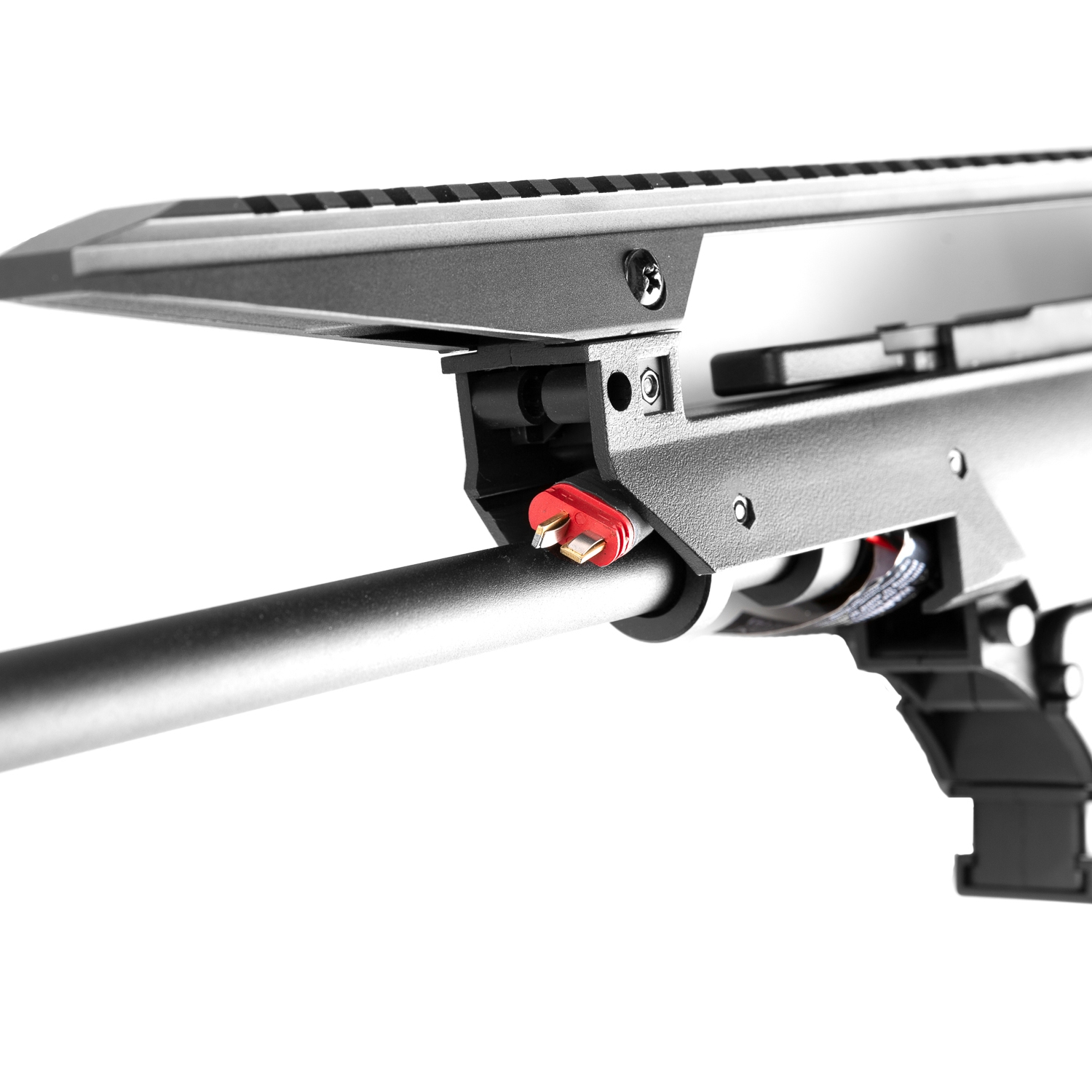 Novritsch SSR63 A3 DMR Rifle - Black OD-A-NOVRITSCH241 asgbox.pl Novritsch SSR63 A3 DMR Rifle - Black - obrazek 4