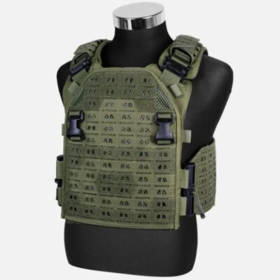 Novritsch Airsoft Plate Carrier ASPC 1.2 - Green