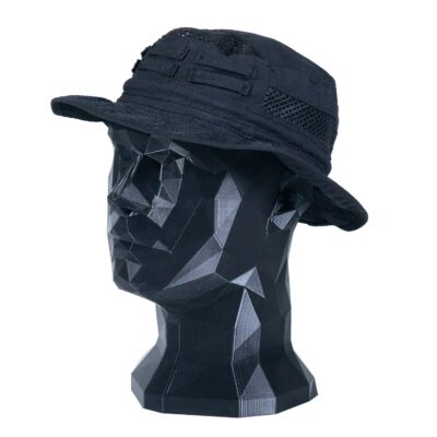 Novritsch Hot Weather Boonie Hat - Black