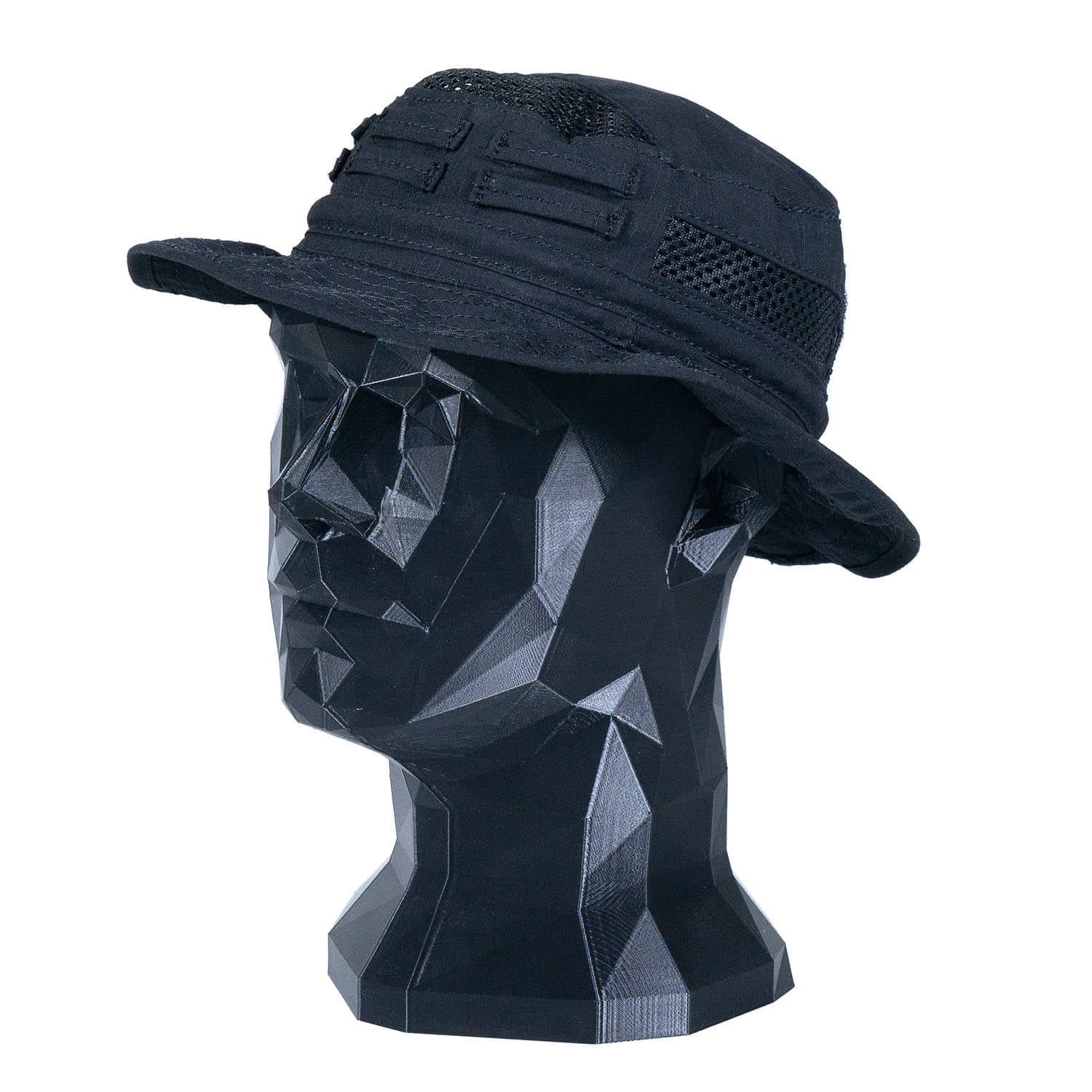 Novritsch Hot Weather Boonie Hat - Black OD-A-NOVRITSCH244-SM asgbox.pl Novritsch Hot Weather Boonie Hat - Black