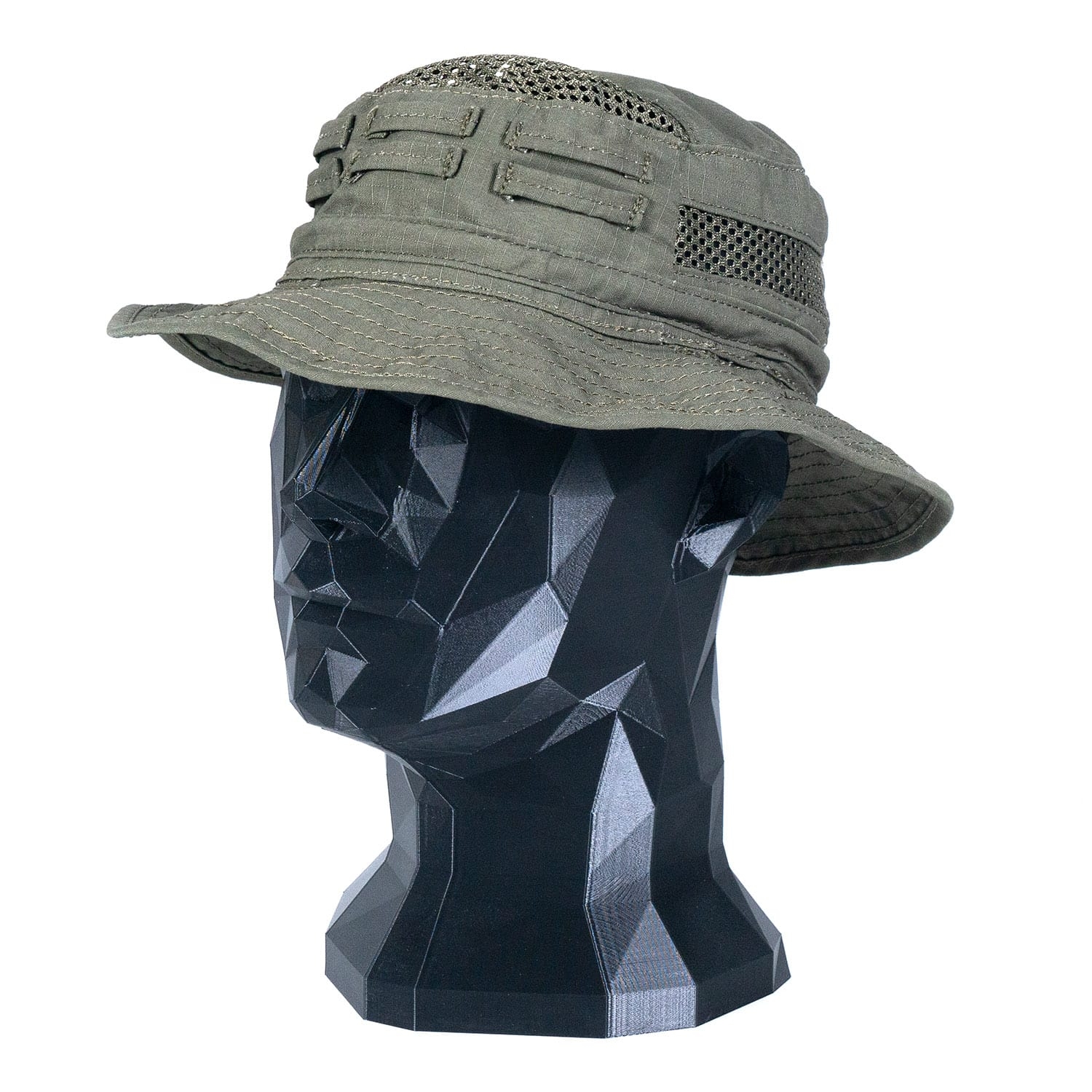 Novritsch Hot Weather Boonie Hat - Green OD-A-NOVRITSCH246-SM asgbox.pl Novritsch Hot Weather Boonie Hat - Green
