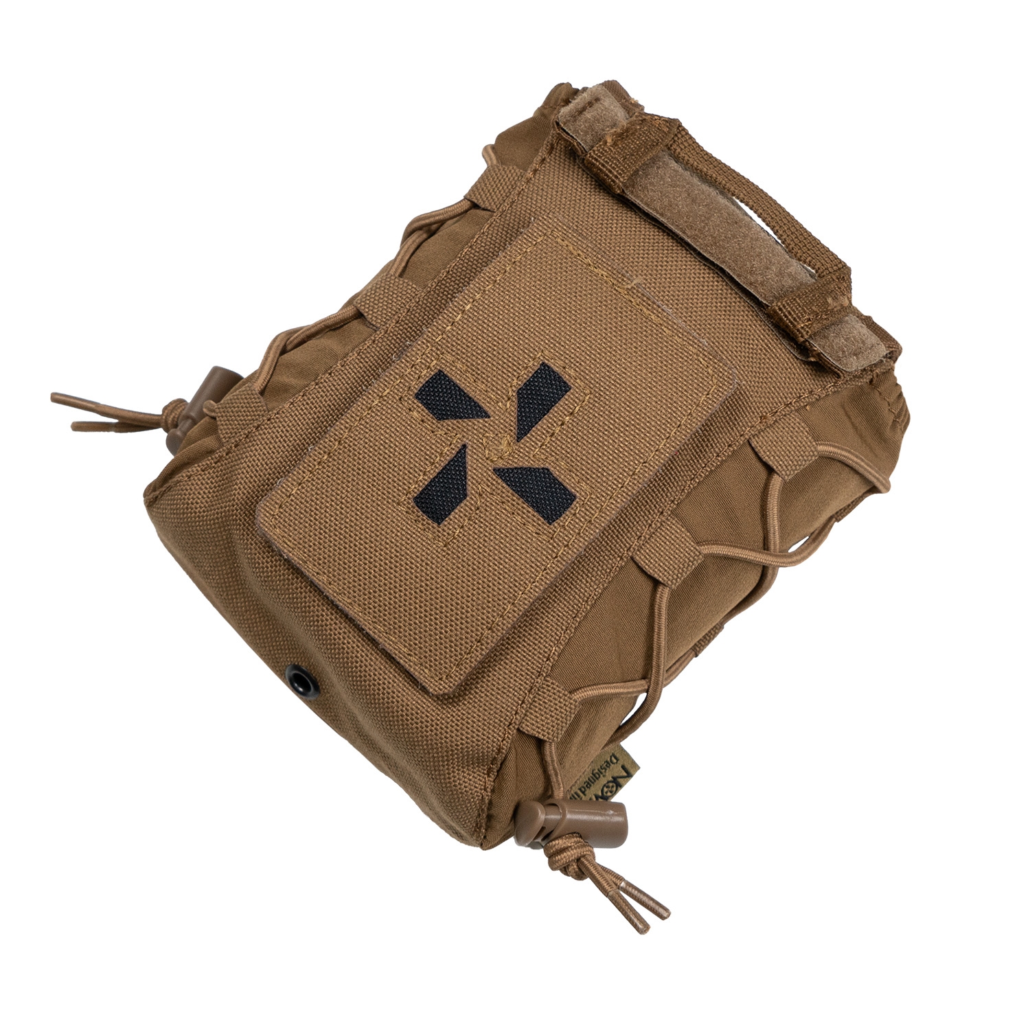 Novritsch Airsoft IFAK Pouch - Coyote OD-A-NOVRITSCH248-CB asgbox.pl Novritsch Airsoft IFAK Pouch - Coyote