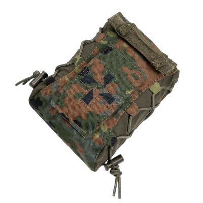 Novritsch Airsoft IFAK Pouch - Flecktarn