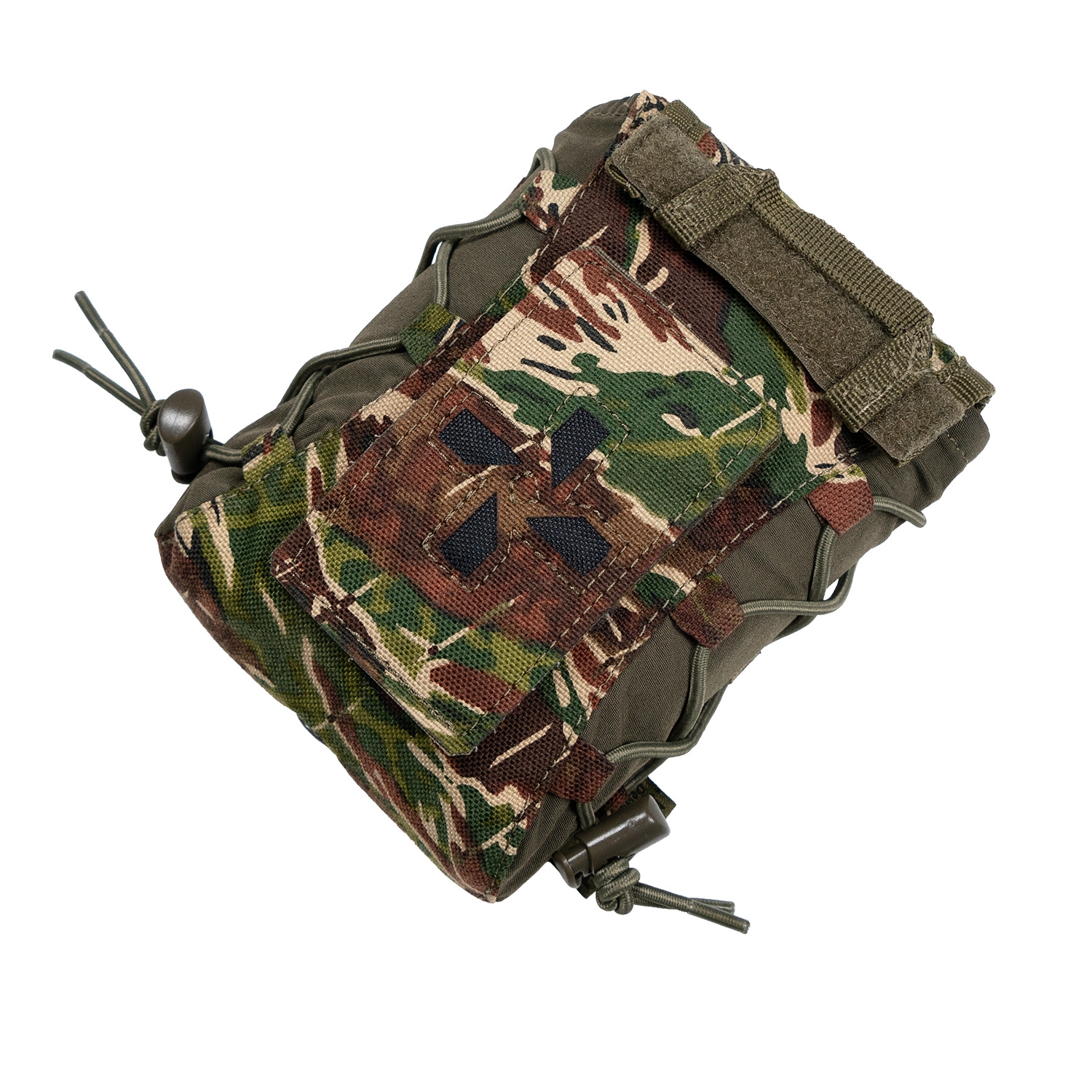 Novritsch Airsoft IFAK Pouch - Kreuzotter OD-A-NOVRITSCH248-KR asgbox.pl Novritsch Airsoft IFAK Pouch - Kreuzotter