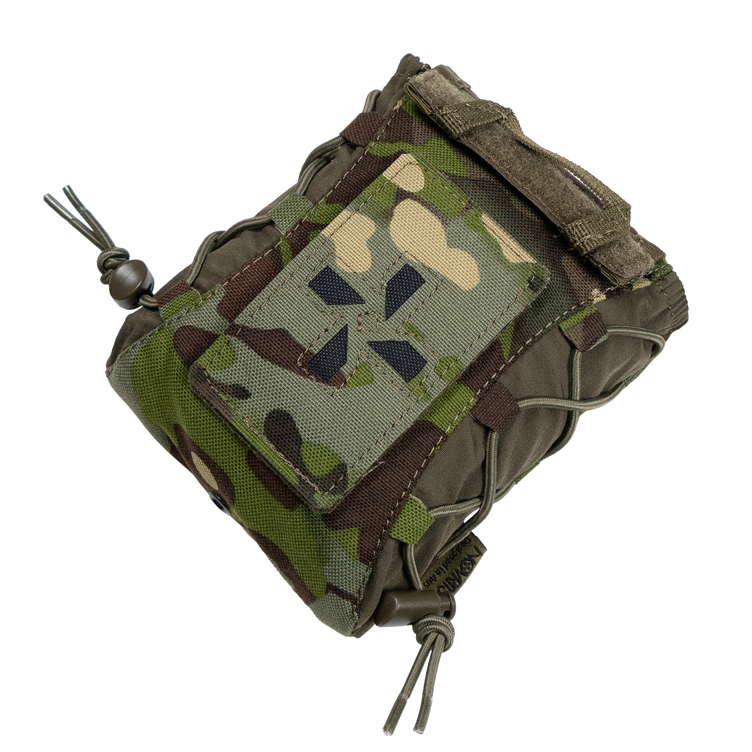 Novritsch Airsoft IFAK Pouch - ACP Tropic OD-A-NOVRITSCH248-ACPT asgbox.pl Novritsch Airsoft IFAK Pouch - ACP Tropic