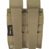 TT DBL PISTOL MAG MK II MOLLE Pouch - Khaki OD-A-7115.334 asgbox.pl