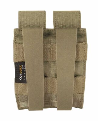 TT DBL PISTOL MAG MK II MOLLE Pouch - Khaki - obrazek 2
