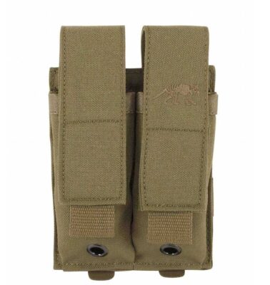 TT DBL PISTOL MAG MK II MOLLE Pouch - Khaki