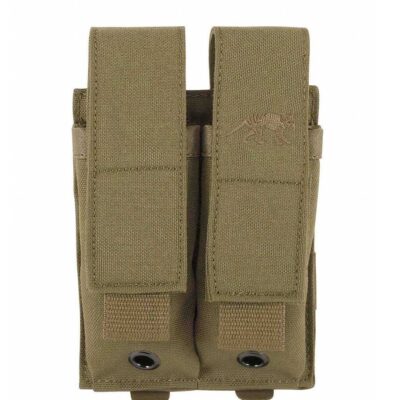 TT DBL PISTOL MAG MK II MOLLE Pouch - Khaki