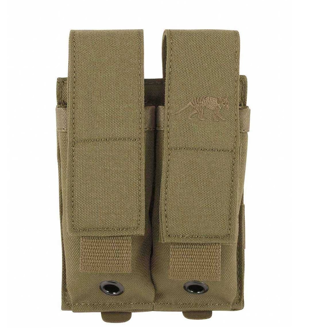 TT DBL PISTOL MAG MK II MOLLE Pouch - Khaki OD-A-7115.334 asgbox.pl TT DBL PISTOL MAG MK II MOLLE Pouch - Khaki