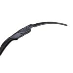 ESS Shooting Glasses CROSSBOW SUPPRESSOR ONE, Clear Lens - Black - obrazek 3