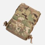 Novritsch Airsoft IFAK Pouch - Black - obrazek 4