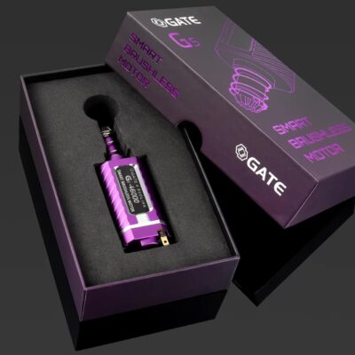 GATE / Solink G5 Smart Brushless Motor, 46K RPM - Short OD-A-SBM-G5-S asgbox.pl