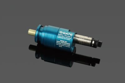 GATE PULSAR S HPA Engine with ASTER II Bluetooth(R) Set - Rear Wiring - obrazek 4