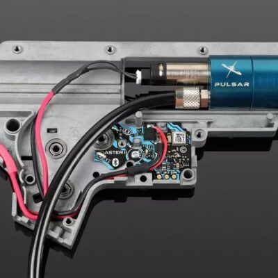 GATE PULSAR S HPA Engine with ASTER II Bluetooth(R) Set - Rear Wiring OD-A-HPA-PSR3 asgbox.pl