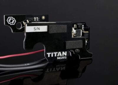 GATE TITAN V2 NGRS ETU Expert Set - Rear Wiring - obrazek 2