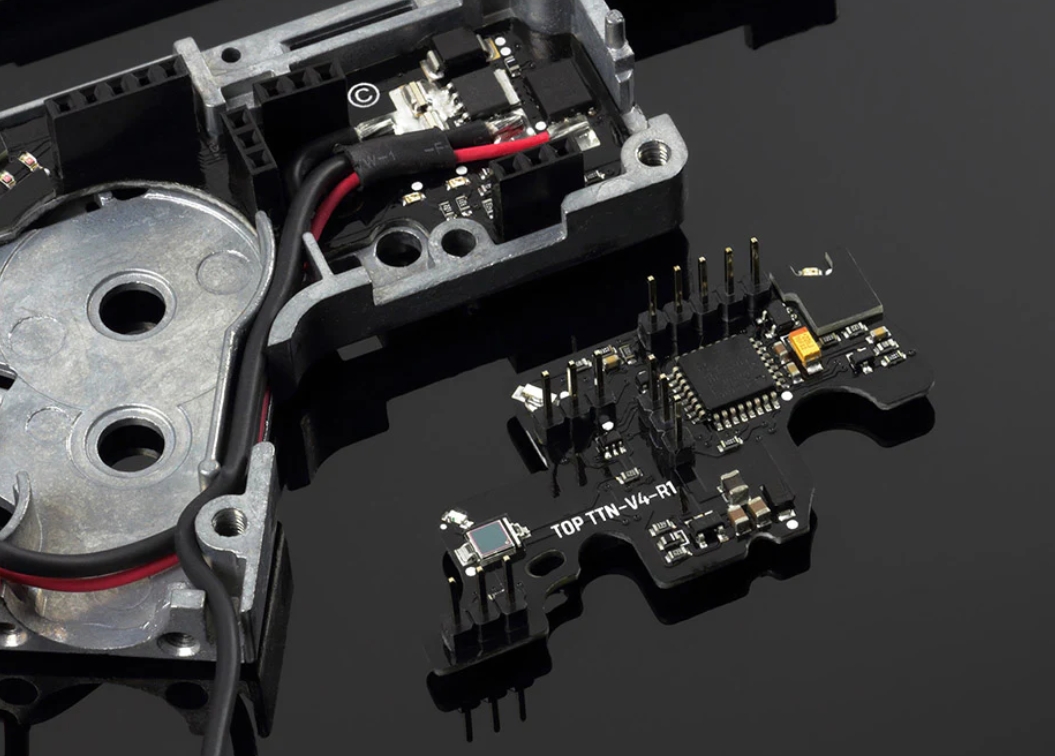 GATE TITAN V2 NGRS ETU Expert Set - Rear Wiring OD-A-TTN4-EMR asgbox.pl GATE TITAN V2 NGRS ETU Expert Set - Rear Wiring - obrazek 3