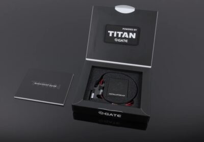 GATE TITAN V2 NGRS ETU Expert Set - Rear Wiring - obrazek 5