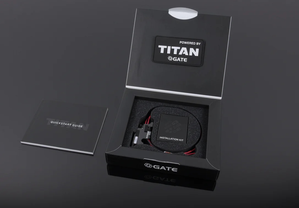 GATE TITAN V2 NGRS ETU Expert Set - Rear Wiring OD-A-TTN4-EMR asgbox.pl GATE TITAN V2 NGRS ETU Expert Set - Rear Wiring - obrazek 5