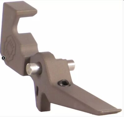 GATE CNC Adjustable Quantum Trigger 2A1 (ASTER II) - Tan - obrazek 2