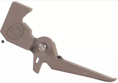 GATE CNC Adjustable Quantum Trigger 2A1 (ASTER II) - Tan - obrazek 3