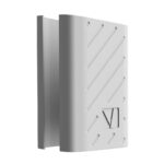 VORSK VMP-2 Magazine Sleeve / Cover, Short - Grey