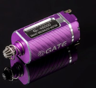 GATE / Solink G5 Smart Brushless Motor, 46K RPM - Short - obrazek 2