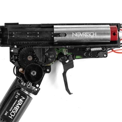 Novritsch SSR63 A3 DMR Rifle - Black OD-A-NOVRITSCH241 asgbox.pl Novritsch SSR63 A3 DMR Rifle - Black OD-A-NOVRITSCH241 asgbox.pl