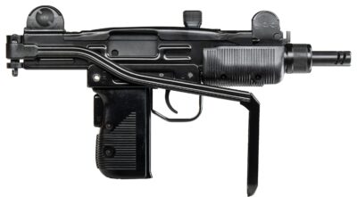 Northeast UZI Mini GBB CO2 SMG - Black - obrazek 5