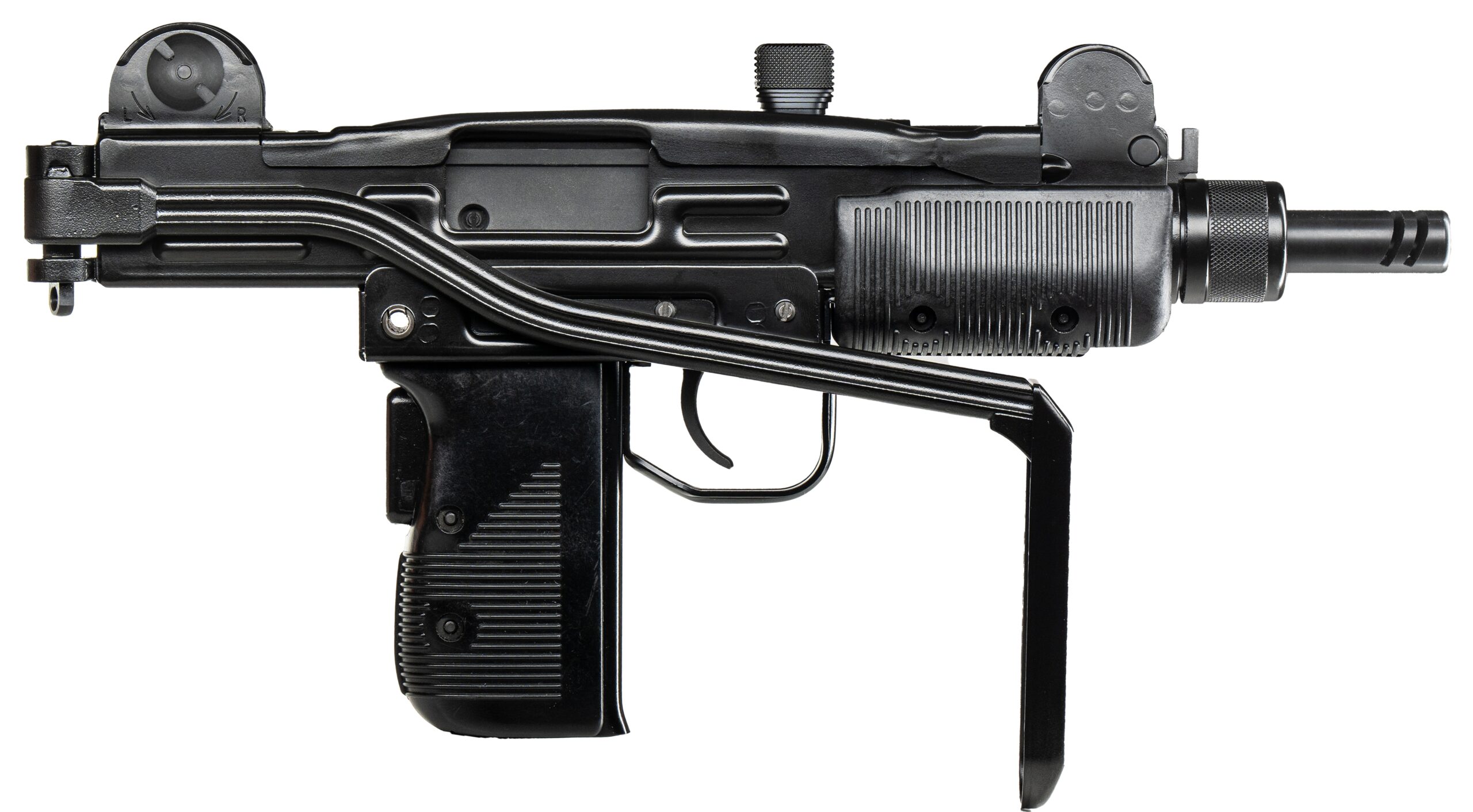 Northeast UZI Mini GBB CO2 SMG - Black OD-A-NORTH021 asgbox.pl Northeast UZI Mini GBB CO2 SMG - Black - obrazek 5