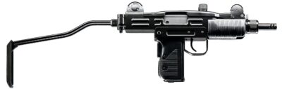 Northeast UZI Mini GBB CO2 SMG - Black - obrazek 4