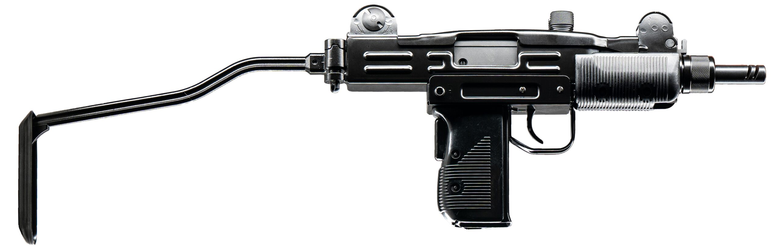 Northeast UZI Mini GBB CO2 SMG - Black OD-A-NORTH021 asgbox.pl Northeast UZI Mini GBB CO2 SMG - Black - obrazek 4