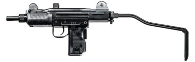 Northeast UZI Mini GBB CO2 SMG - Black - obrazek 3