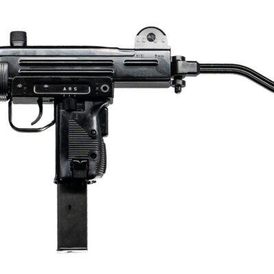 Northeast UZI Mini GBB CO2 SMG - Black