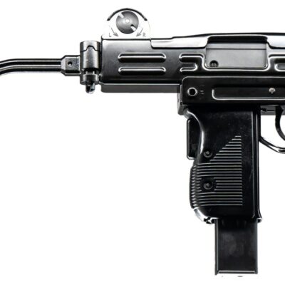 Alternative view of Northeast UZI Mini GBB CO2 SMG - Black