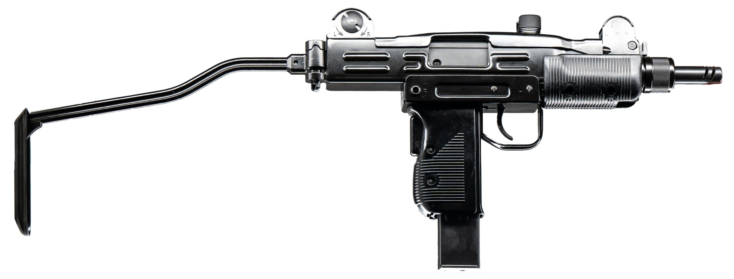 Northeast UZI Mini GBB CO2 SMG - Black OD-A-NORTH021 asgbox.pl Northeast UZI Mini GBB CO2 SMG - Black - obrazek 2