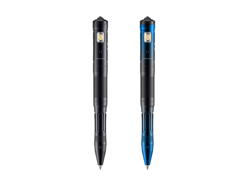 FENIX T6 Tactical Pen with LED Flashlight - Blue OD-A-T6ALBLUE asgbox.pl FENIX T6 Tactical Pen with LED Flashlight - Blue - obrazek 2